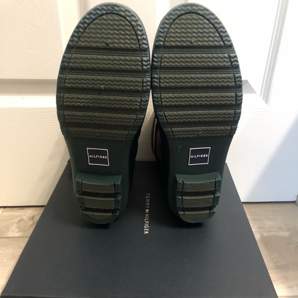 Tommy Hilfiger Toniee Rain Boot - Picture 5 of 5